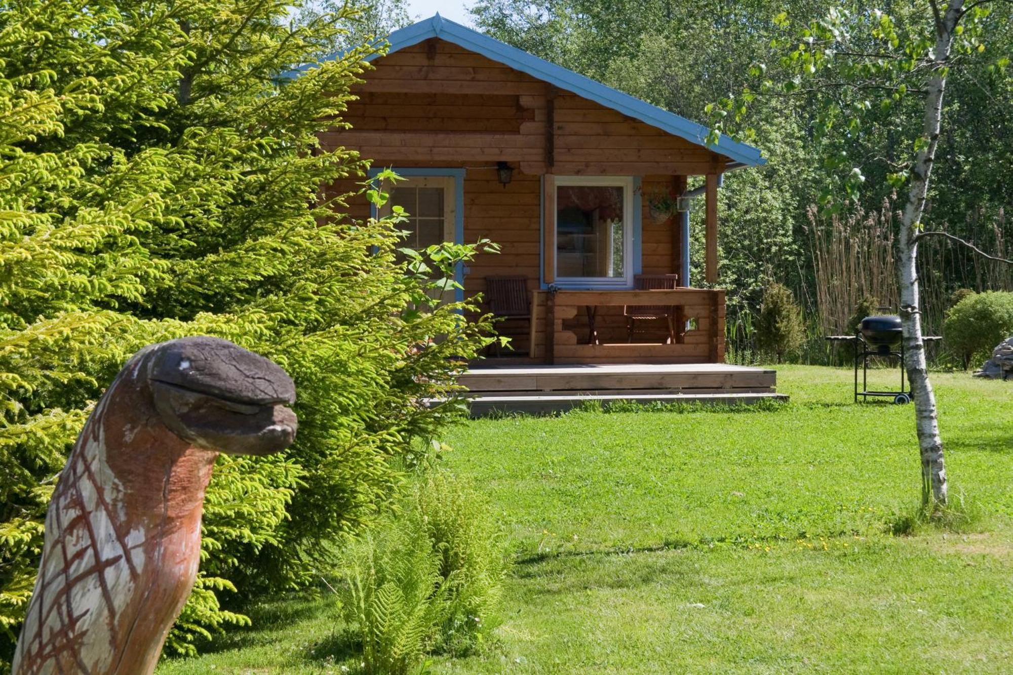 Lepametsa Holiday Houses Насва Номер фото