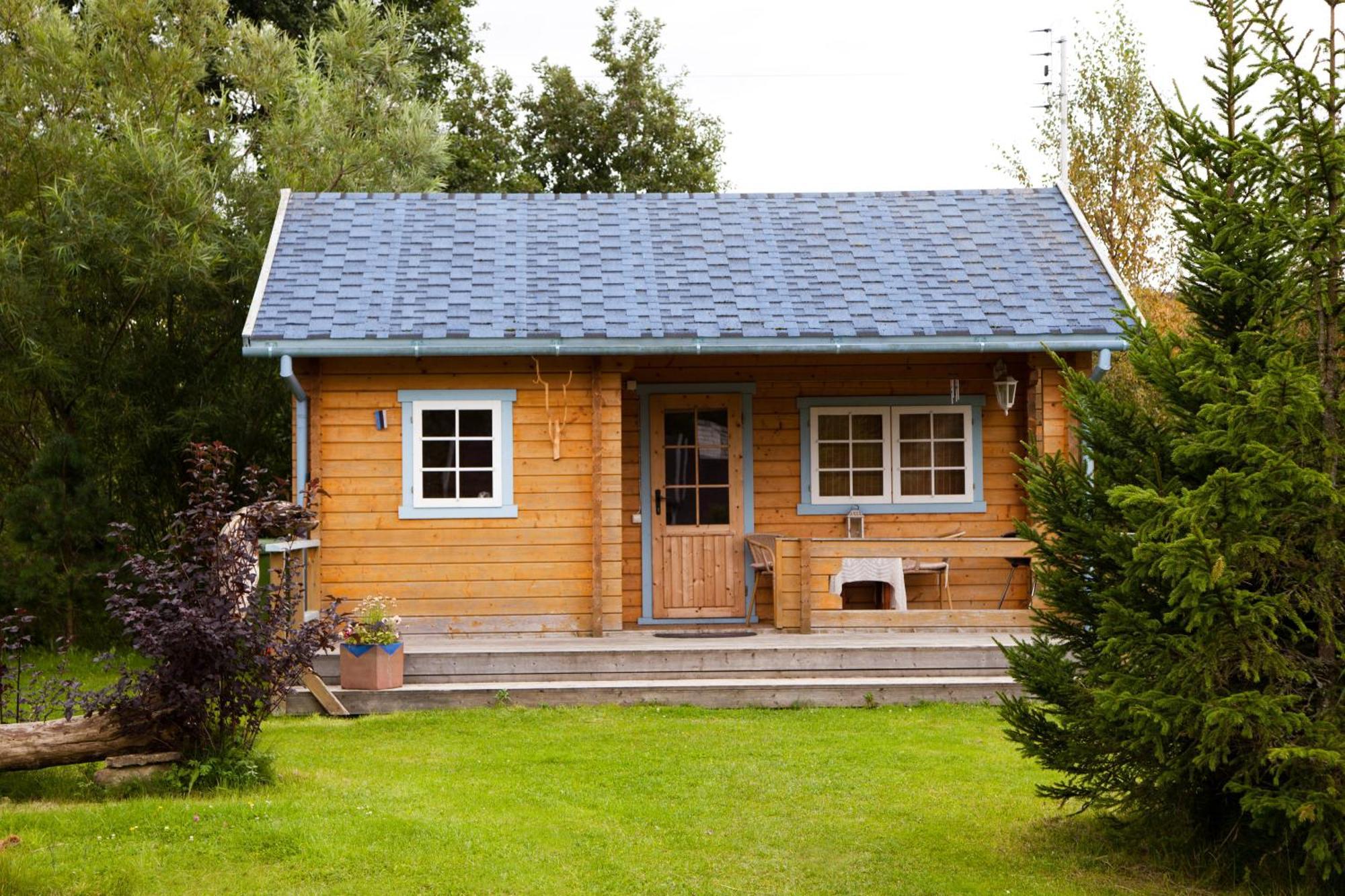Lepametsa Holiday Houses Насва Номер фото