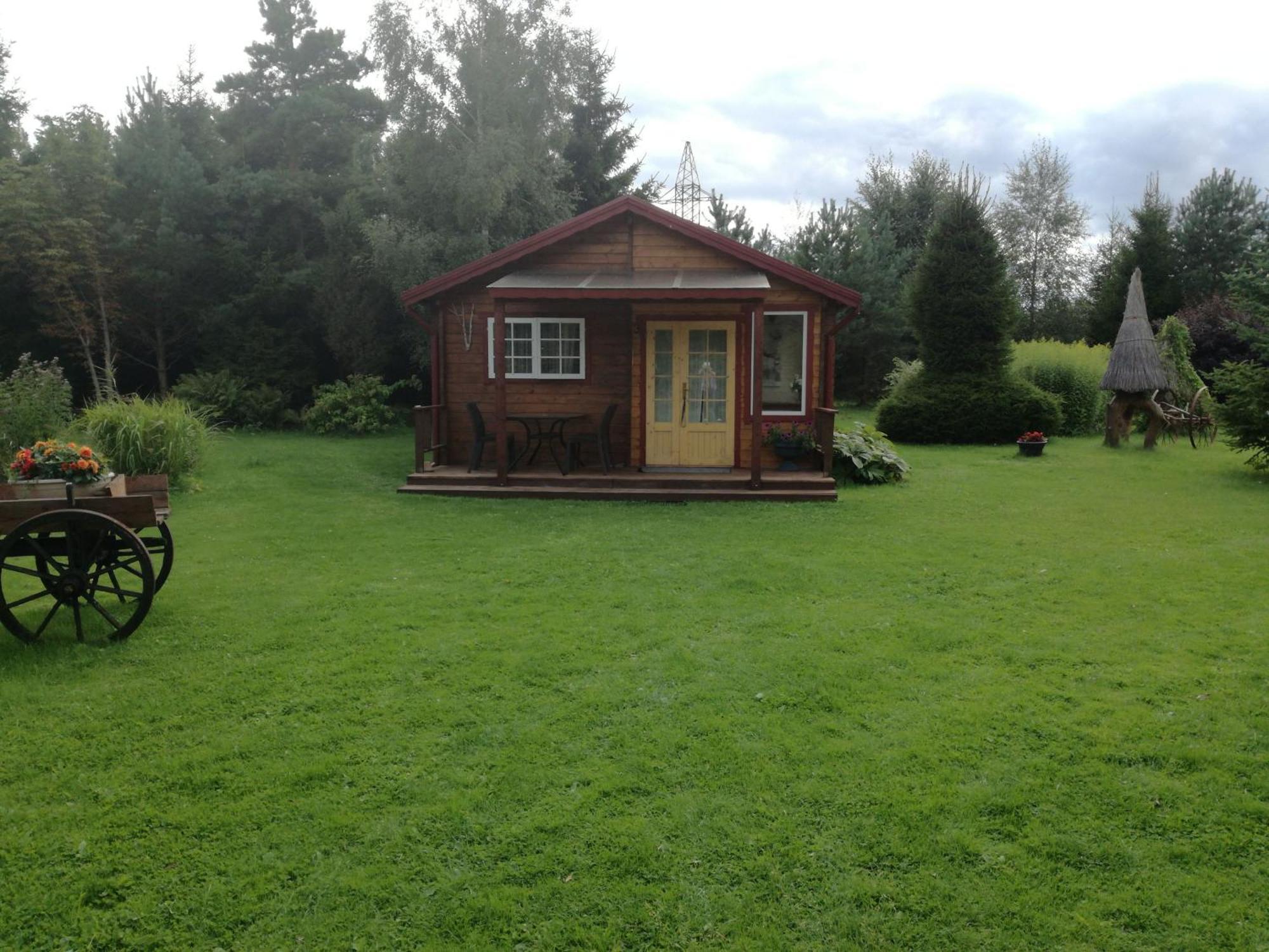 Lepametsa Holiday Houses Насва Номер фото