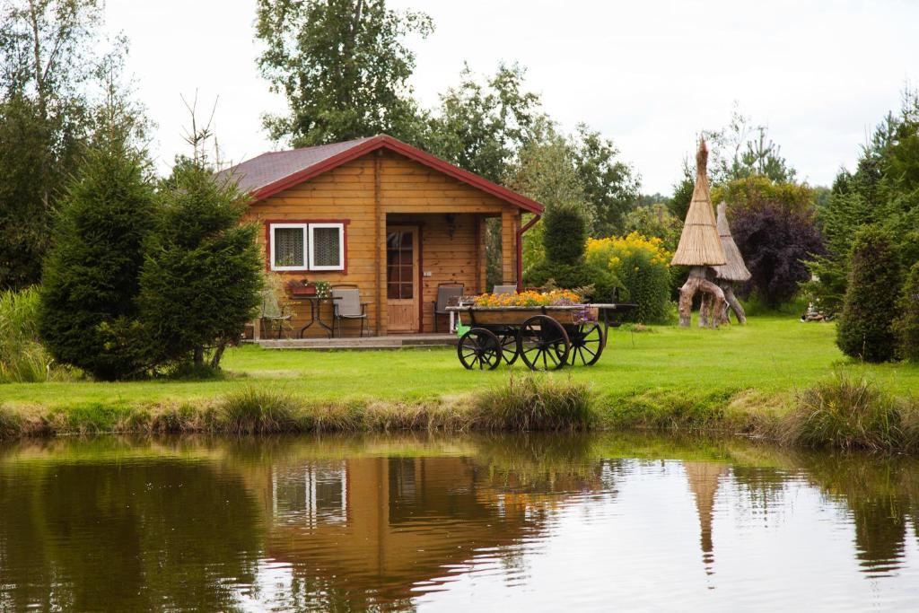 Lepametsa Holiday Houses Насва Экстерьер фото
