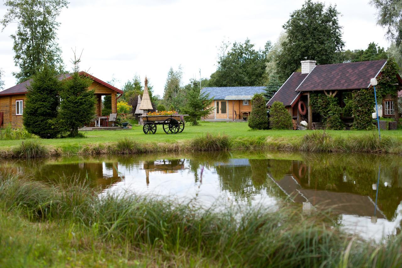 Lepametsa Holiday Houses Насва Экстерьер фото
